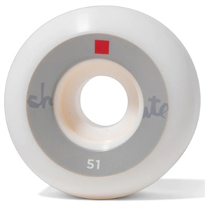 Chocolate OG CHUNK WHEEL WR43,GREY