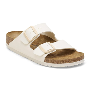 Birkenstock ARIZONA BIRKO-FLOR (REGULAR), EGGSHELL