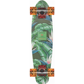 Globe Surf Glass Skate 24" Cruiser, Waikiki Black