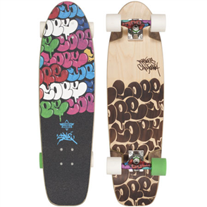 Dusters DUS-Cope 2 Cruiser Longboard 30"