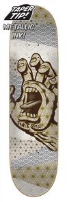 Santa Cruz Deck MONYO HAND TAPER TIP, 8.0" X 31.7"