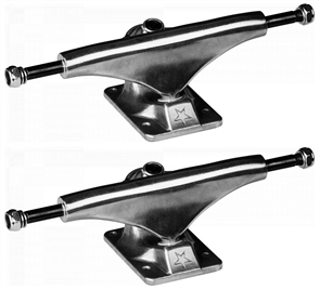 Mini Logo RAW TRUCK size truck to suit 8.25-8.5 deck