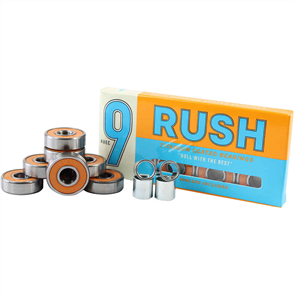 Rush BEARINGS 8PK ABEC 9