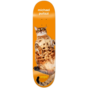 Enjoi CATNIP R7 DECK, PULIZZI