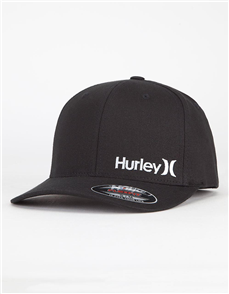 Hurley CORP TEXTURES CAP, Black