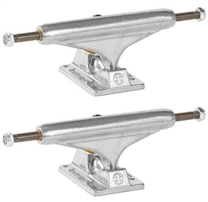 Independent 144 STAGE 11 FORGED HOLLOW Silver Standard Pair