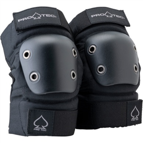 Pro-Tec PRO - STREET ELBOW PADS, BLACK