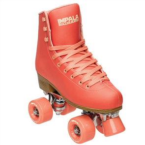 Impala Quad Roller Skate, Living Coral
