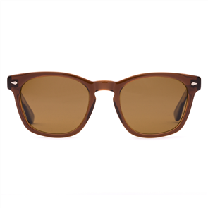 OTIS Summer Of 67 X Eco Polarized Sunglasses, Garnet/ Brown