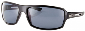 Carve GREED Polarised Sunglasses, Black