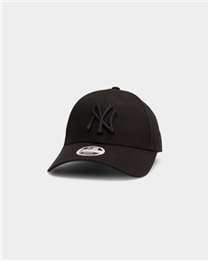 New Era 940CS NEW YORK YANKEES CAP, BLACK