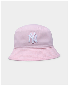 New Era NEW YORK YANKEES BUCKET HAT, PINK