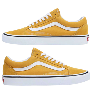 Vans OLD SKOOL COLOR THEORY SHOE,  GOLDEN YELLOW