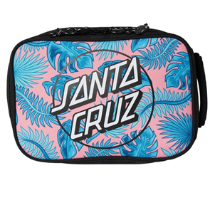 Santa Cruz CABANA DOT LUNCH BOX, BLACK