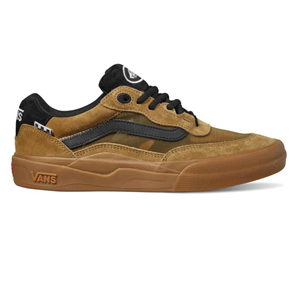 Vans WAYVEE SKATE SHOE, TOBACCO BROWN