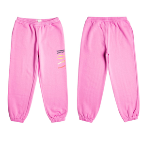 Roxy GIRLS 8-14 WILDEST DREAMS TRACK PANTS, CYCLAMEN