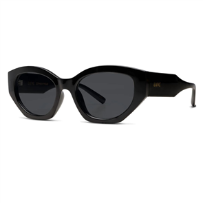 Liive ZEPHER SUNGLASSES, BLACK