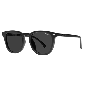Liive MANHATTAN SUNGLASSES, MATT BLACK