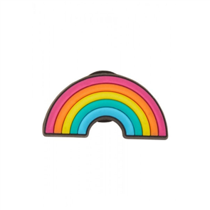 Crocs Jibbitz Rainbow