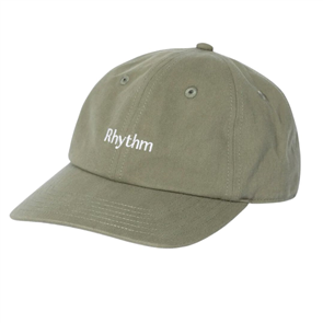 Rhythm ESSENTIAL CAP, Olive