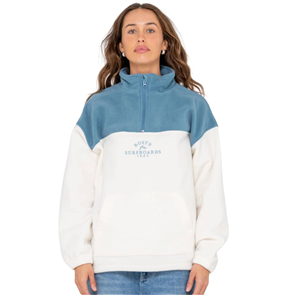 Rusty CENTRAL DIVISION CREW POLAR FLEECE, BTW