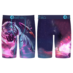 Ethika Boys Terrestrial Tiger Staple Underwear