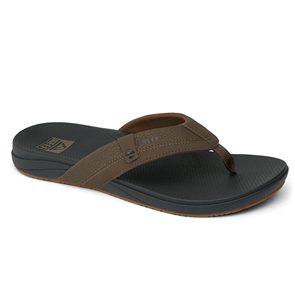 Reef CUSHION SPRING 2.0 JANDAL, BROWN