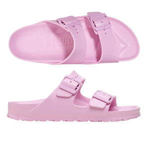 Birkenstock ARIZONA EVA (NARROW) SANDAL, FONDANT PINK