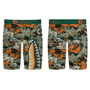 Ethika Boys Bomber Battle Tested Staple