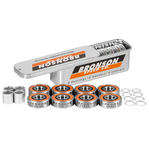 Bronson Speed BEARING G3 SINGLE SET