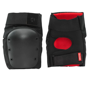 Globe GOODSTOCK KNEE PADS, MATTE BLACK