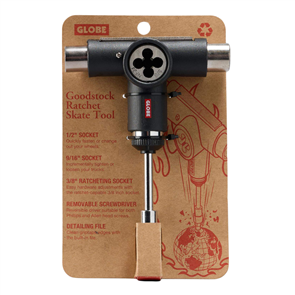 Globe GOODSTOCK RATCHET TOOL, BLACK