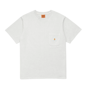 Rhythm VINTAGE POCKET SS TEE, STONE