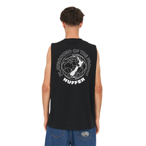 Huffer HFR TANK 190/HOTSPOT, BLK