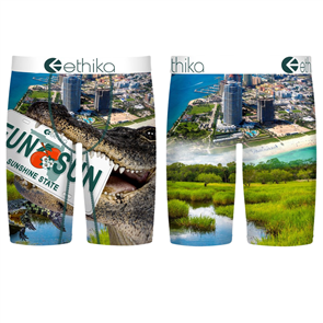 Ethika Boys Florida Man Staple