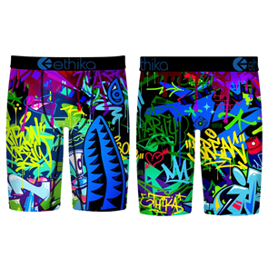 Ethika Boys Bomber Ascended Staple