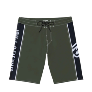 Billabong D BAH 2.0 PRO 20" BOARDSHORTS, FATIGUE GREEN