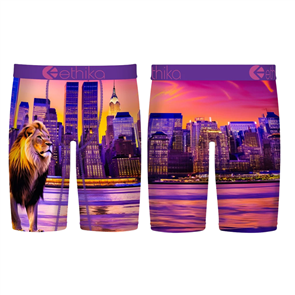 Ethika Boys Kingz Jungle Staple