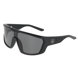 Dragon Alliance CHASM SUNGLASSES, MATT BLK/LL SMOKE