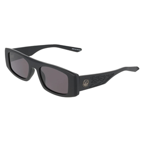 Dragon Alliance ECHO SUNGLASSES, MATT BLK/LL SMOKE