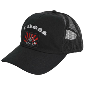 Billabong A.I. RISING SUN TRUCKER CAP, BLK