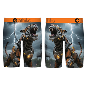 Ethika Boys Cyberfang Staple