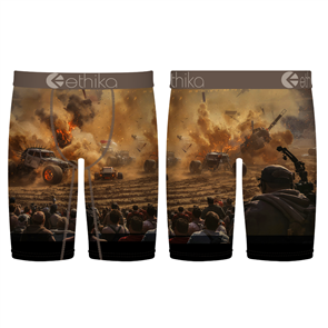 Ethika Boys Wasteland Fury Staple