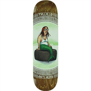Anti Hero SKATE DECK TRUJILLO LEGENDS, 8.12