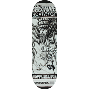 Creature Deck MARTINEZ TABLOID, 8.5" X 32.25"