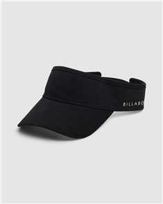 Billabong SERENITY VISOR, BLACK