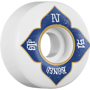 Bones STF Ladd Lotus Shape V1 Wheels