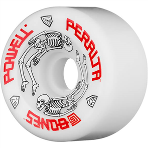 Powell Peralta G-Bones White Wheels