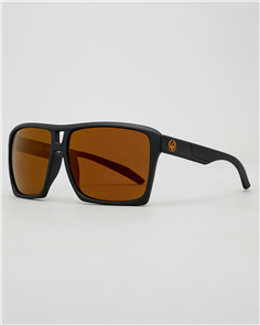 Dragon Alliance The Verse H2O Sunglasses, Matte Black/ Copper