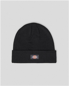 Dickies FARGO BEANIE FISHERMANS BEANIE, BLACK